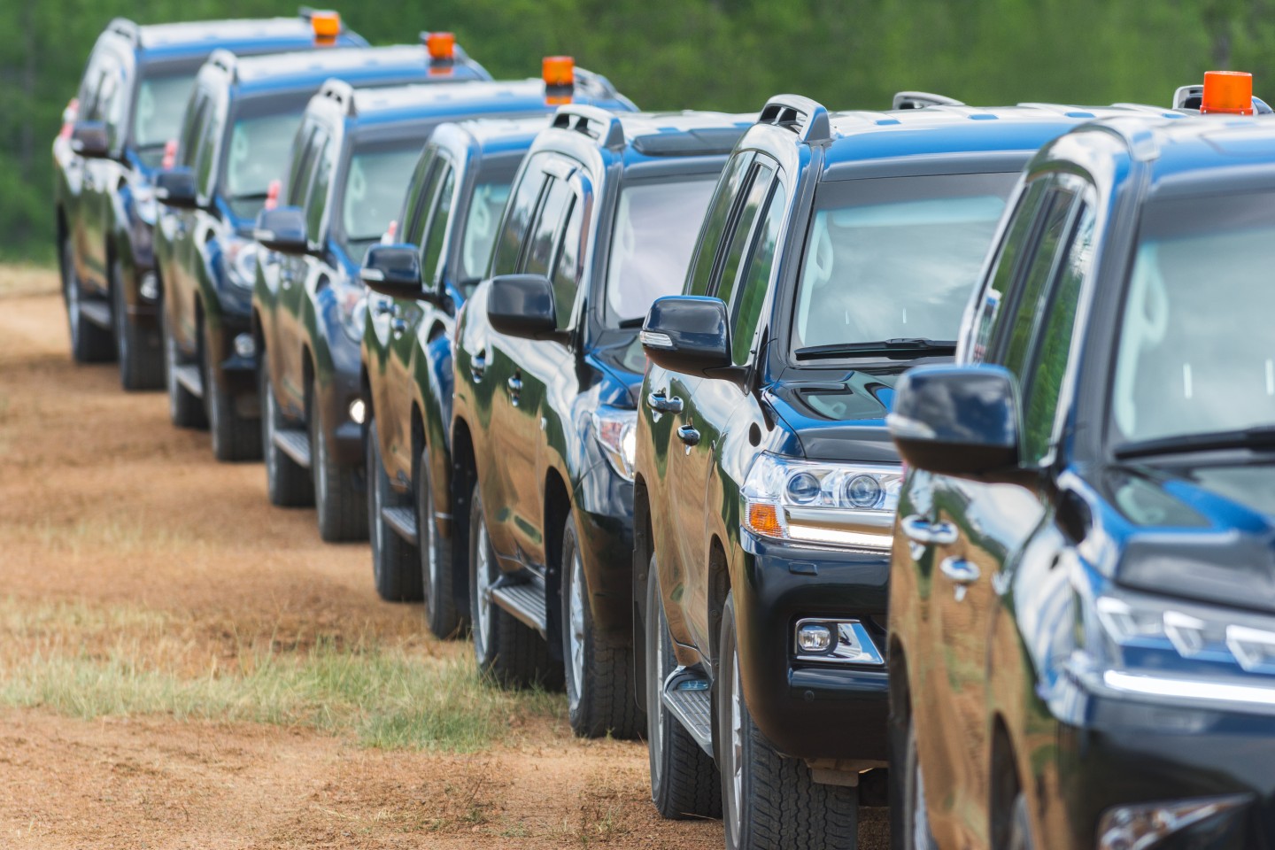 armed transportation services