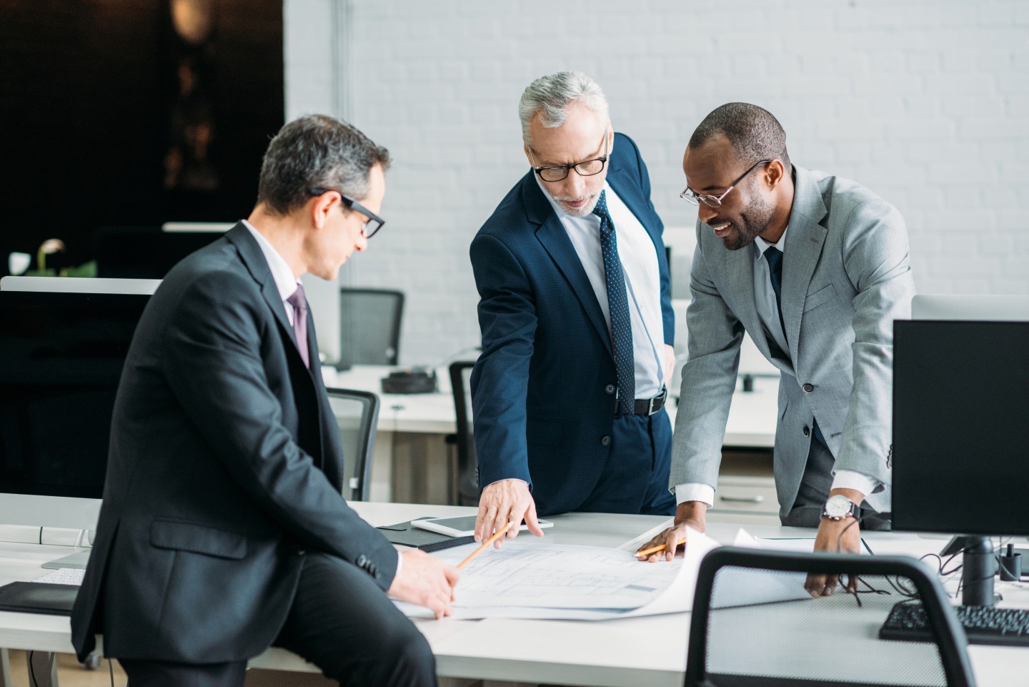 business and corporate investigations