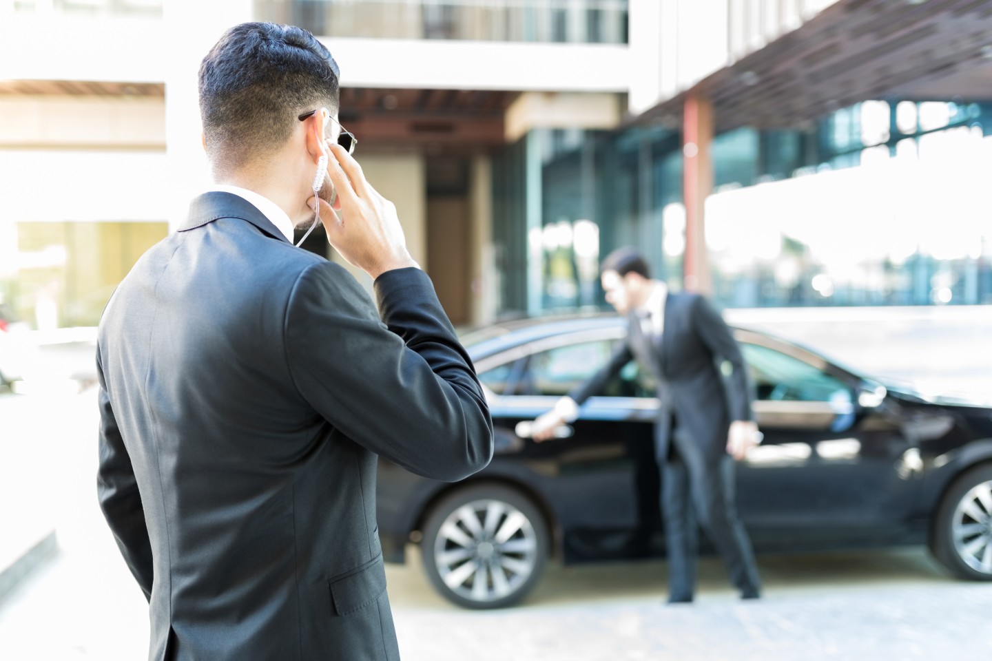 executive protection services