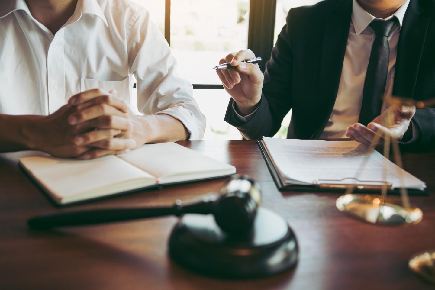 legal support and litigation services