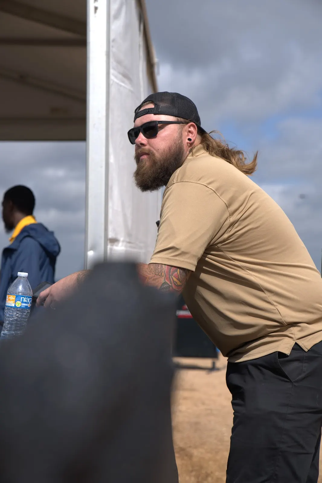 event security