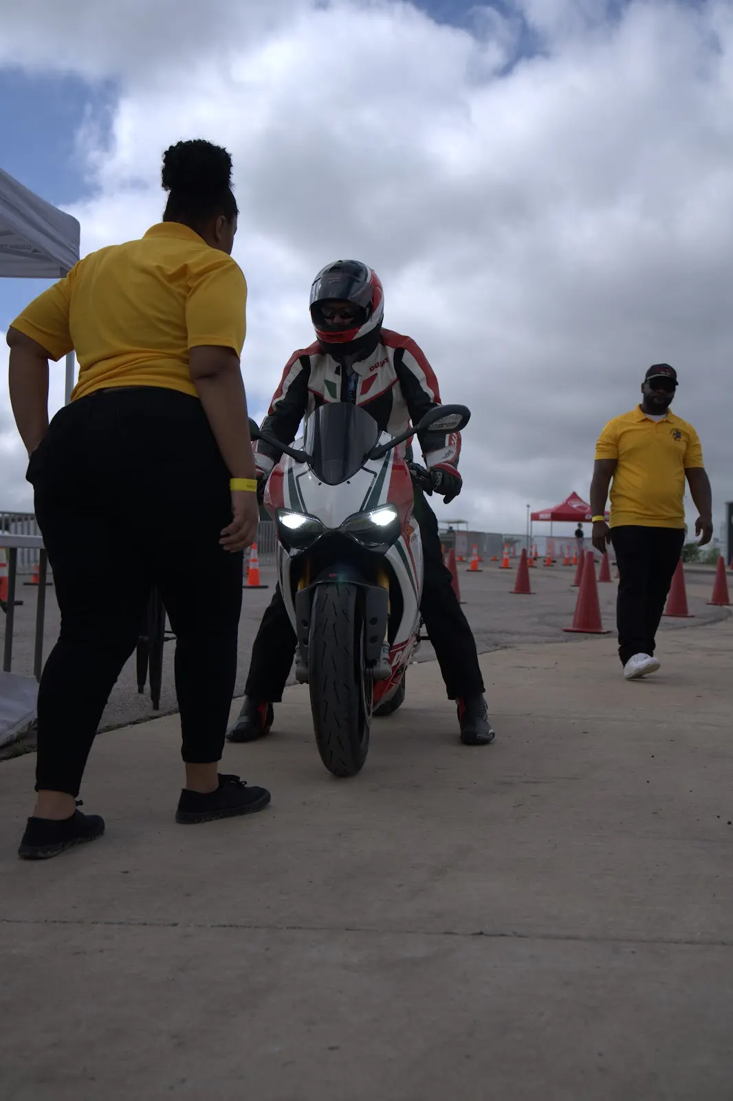 event staffing and security